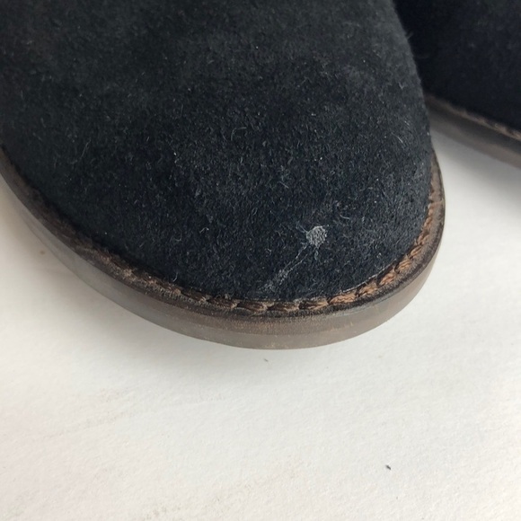 NEW Lucky Brand Yasine Ankle Boots Booties 9 - Picture 4 of 12